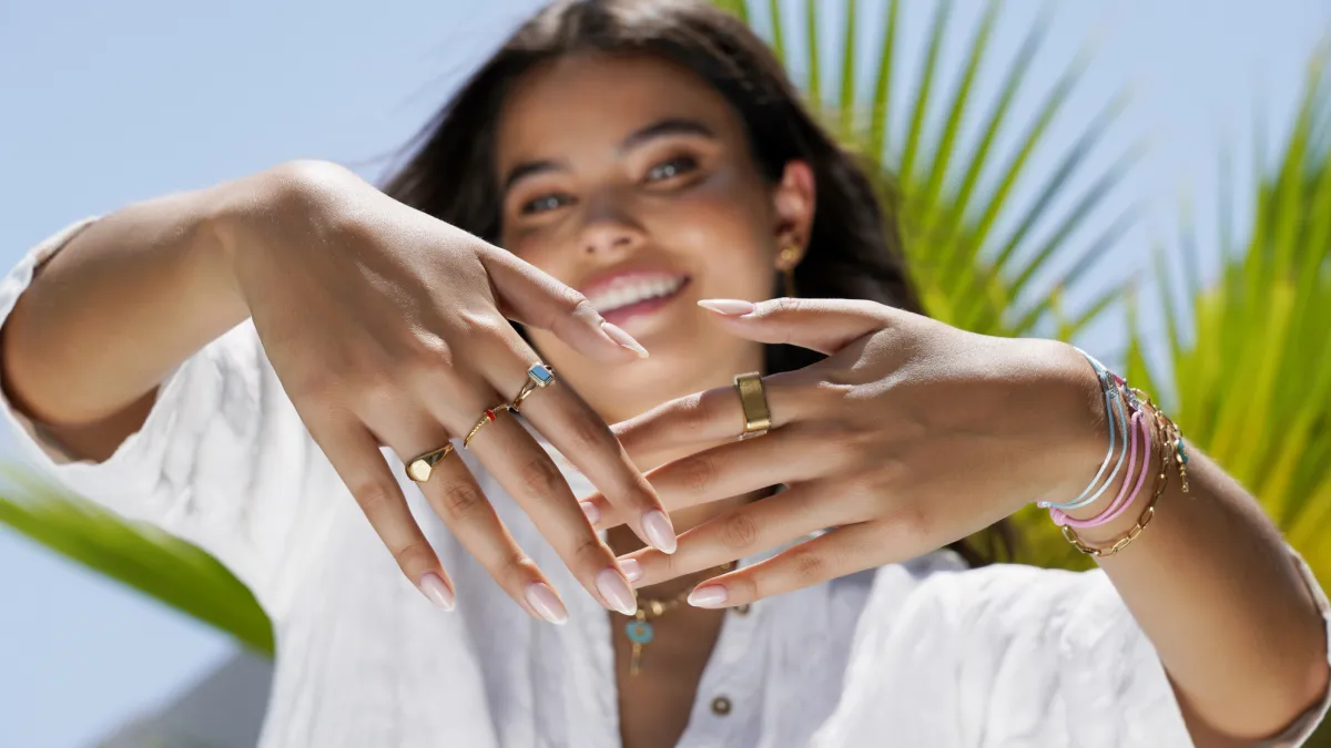 مجوهرات علامة Joubijoux - الصورة من العلامة  