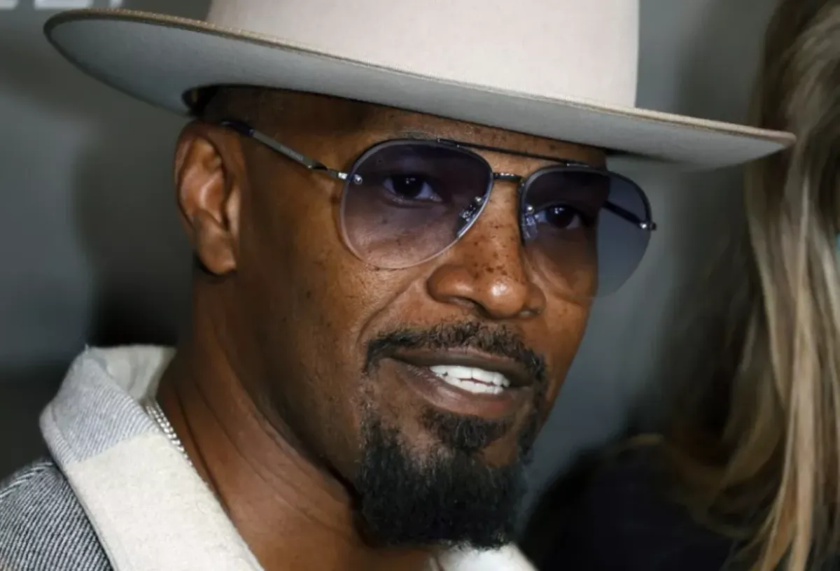 جايمي فوكس Jamie Foxx (مصدر الصورة: Frazer Harrison / GETTY IMAGES NORTH AMERICA / Getty Images via AFP)