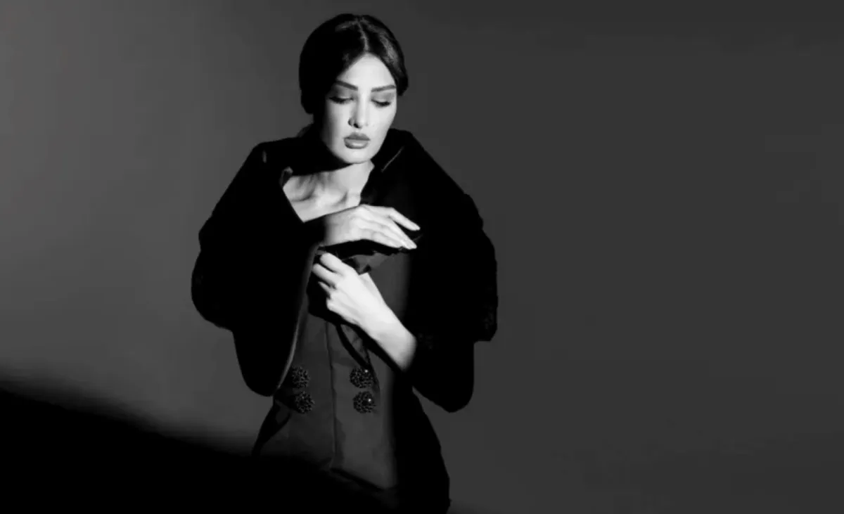 أميمة طالب - صورة من صفحتها على انستغرام 