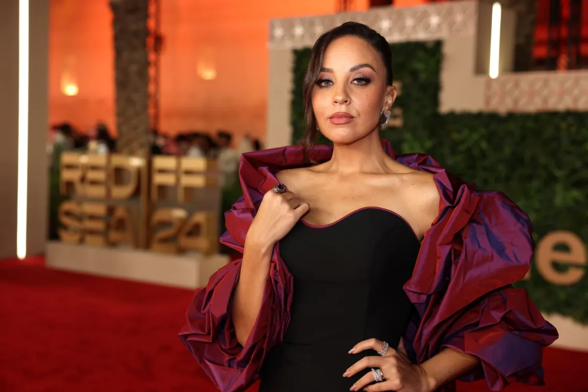 مريم الخشت في مهرجان البحر الأحمر السينمائي 2024(مصدر الصورة: Darren Arthur/Getty Images for The Red Sea International Film Festival)