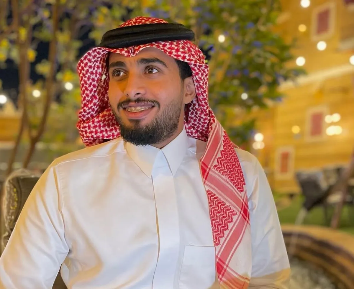 عبد الله آل فروان - الصورة من حسابه الشخصي على إنستغرام