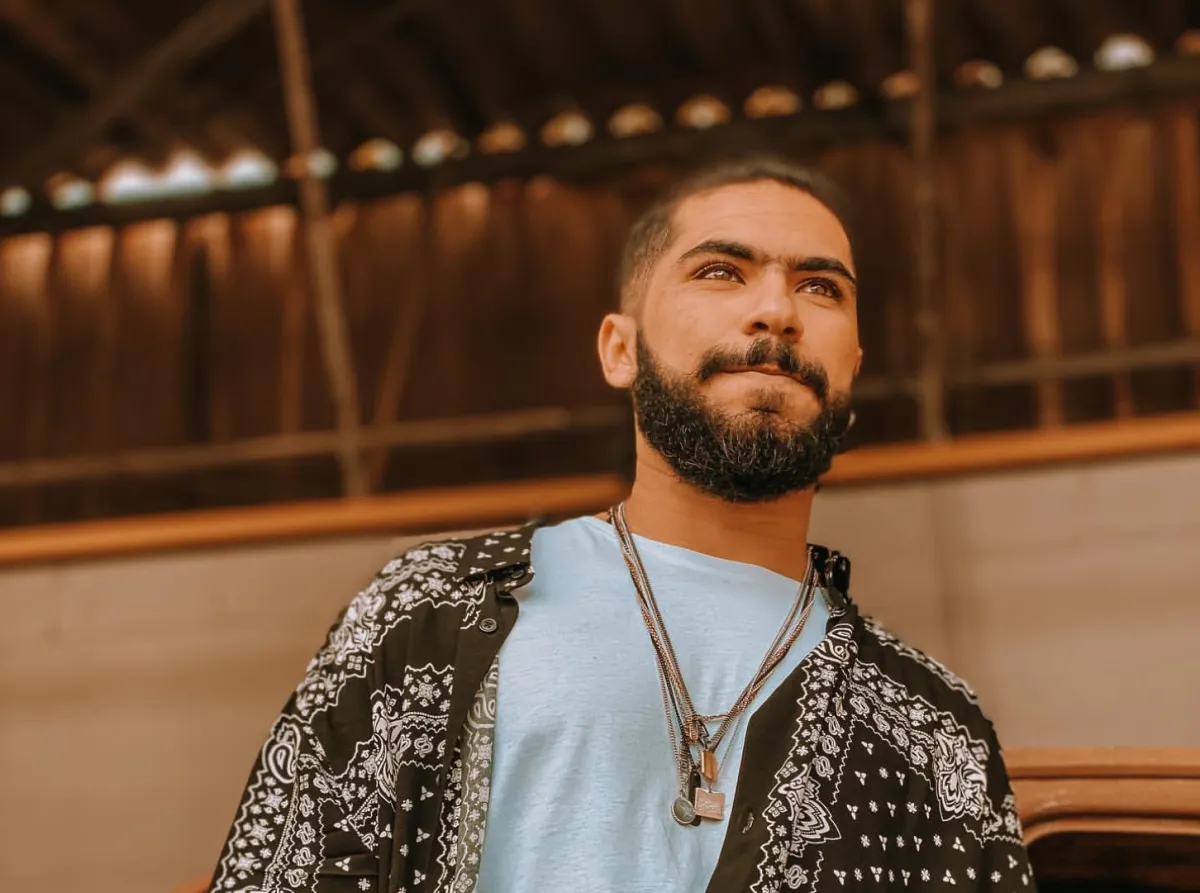 إل غراندي طوطو - الصورة من حسابه على إنستغرام