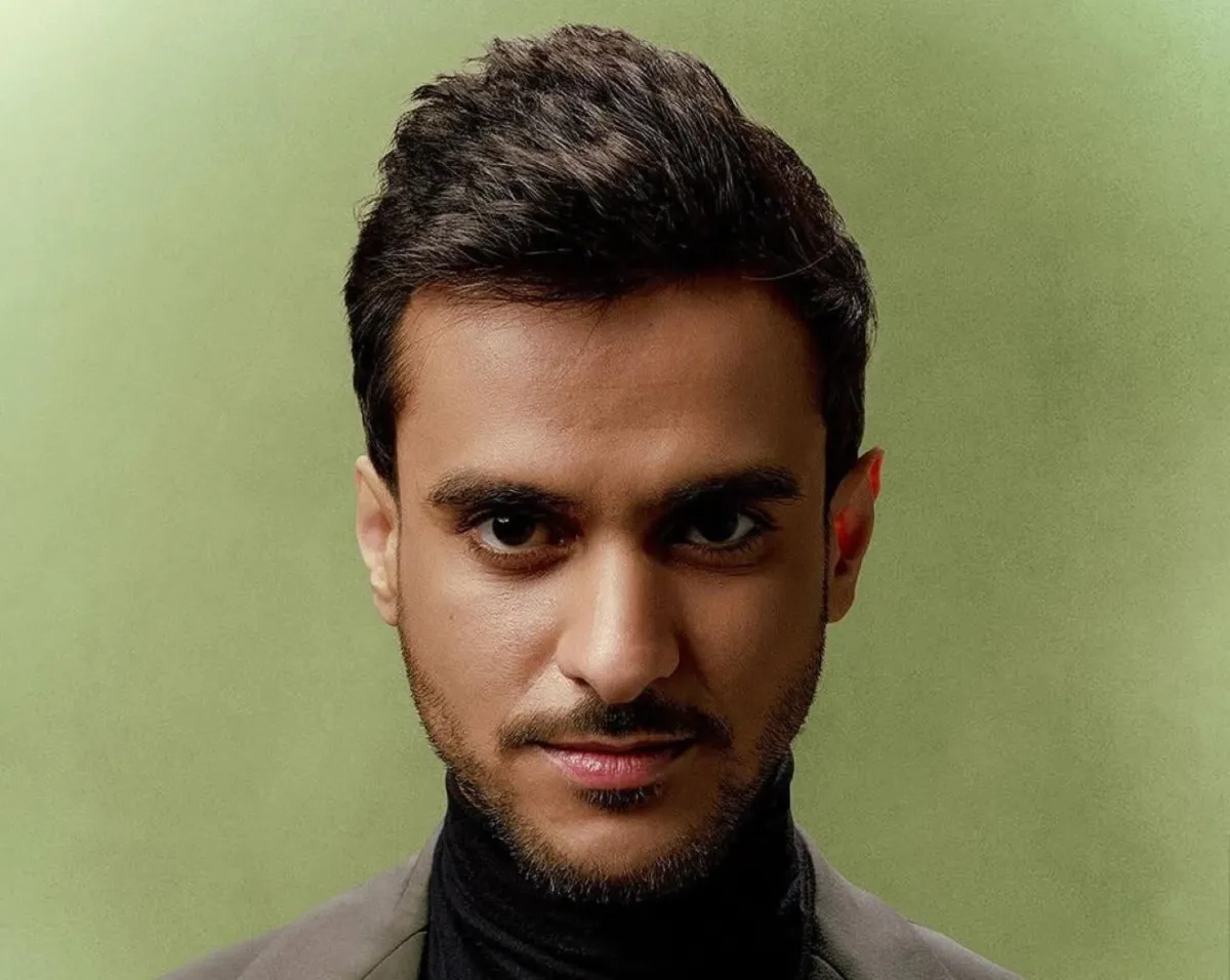 عايض -  الصورة من صفحته على انستغرام