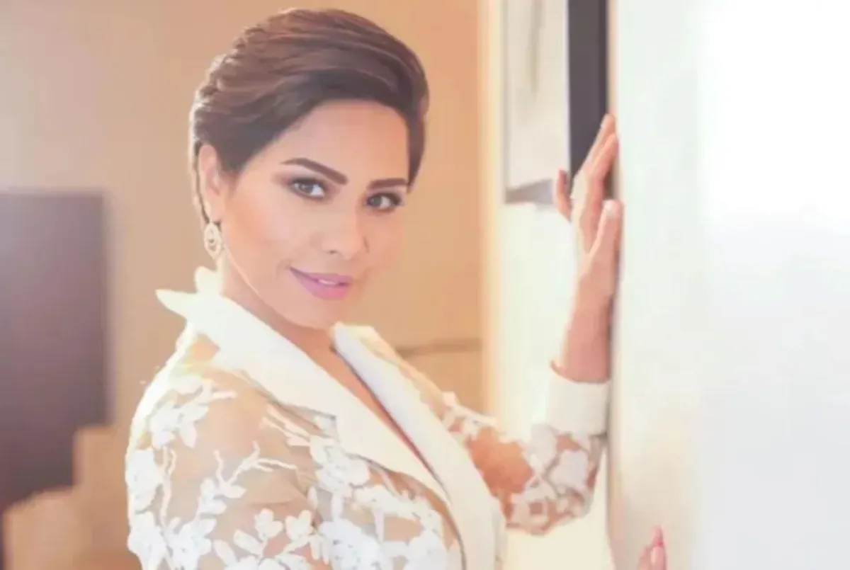 شيرين عبد الوهاب - الصورة من صفحتها على انستغرام