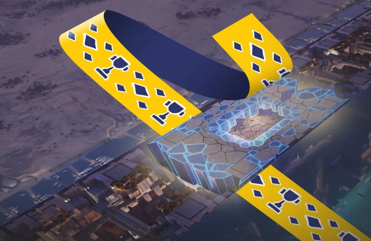  مدينة الأحلام نيوم تستضيف قرعة كأس العالم 2034