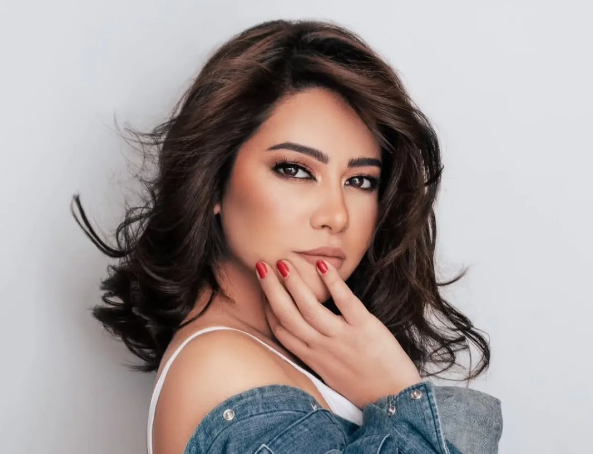 شيرين عبد الوهاب  - الصورة من صفحتها على انستغرام