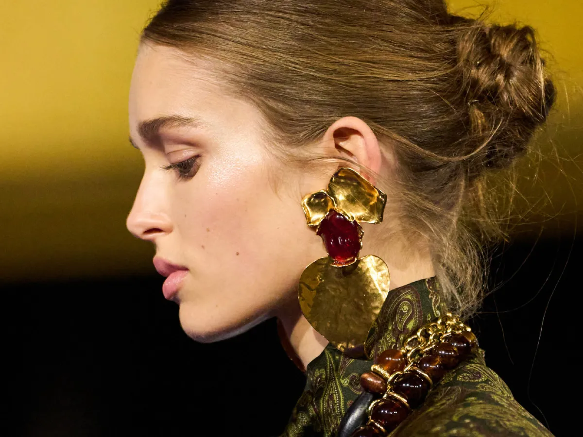 سان لوران ربيع 2025 Saint Laurent Spring