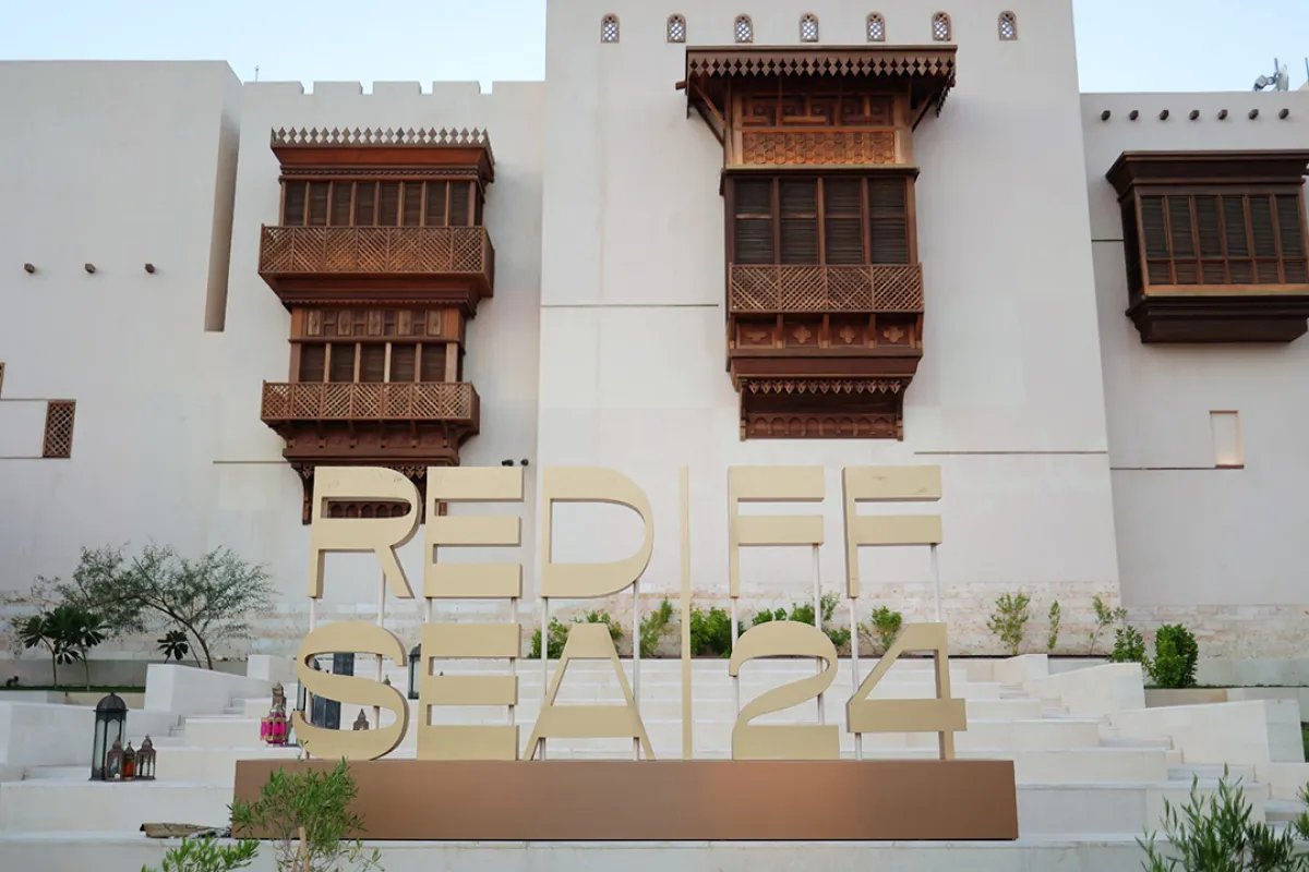 مهرجان البحر الأحمر السينمائي 2024- مصدر الصورة: Photo by Ernesto S. Ruscio/Getty Images for The Red Sea International Film Festival