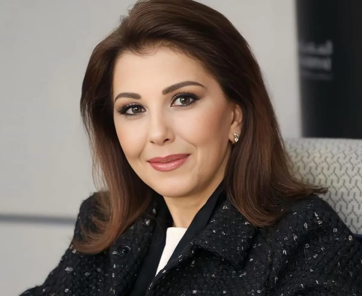 ماجدة الرومي - الصورة من حسابها الشخصي على إنستغرام