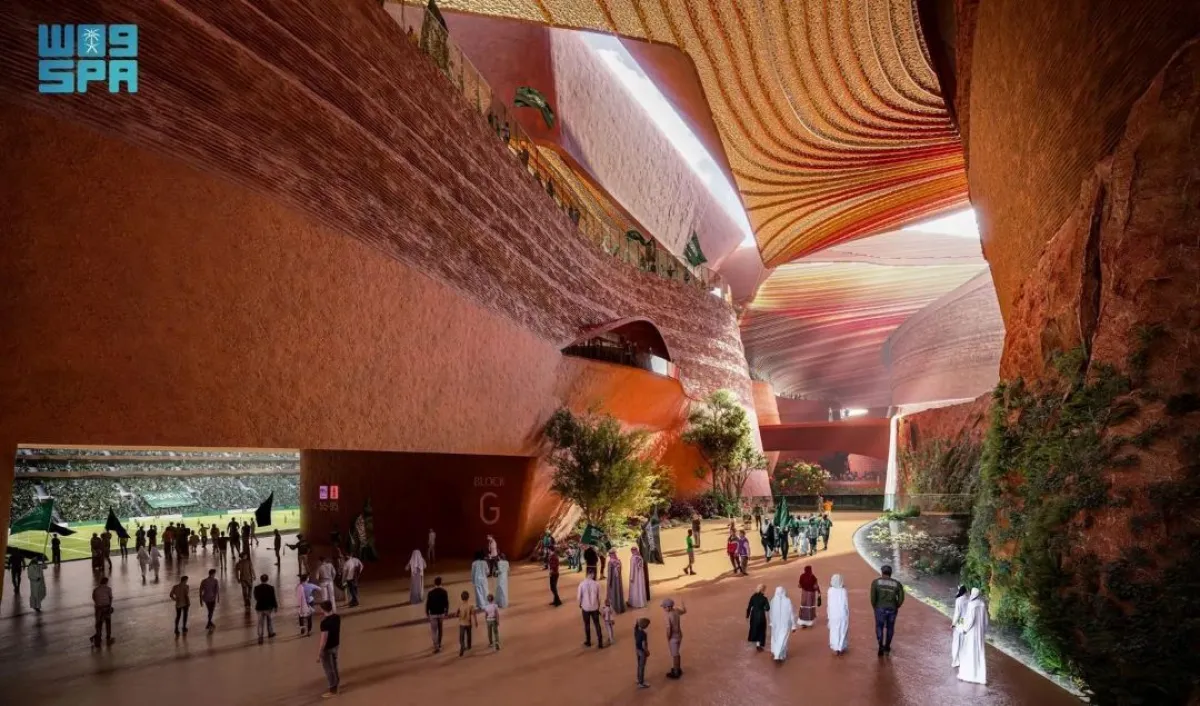 إستاد المربع الجديد