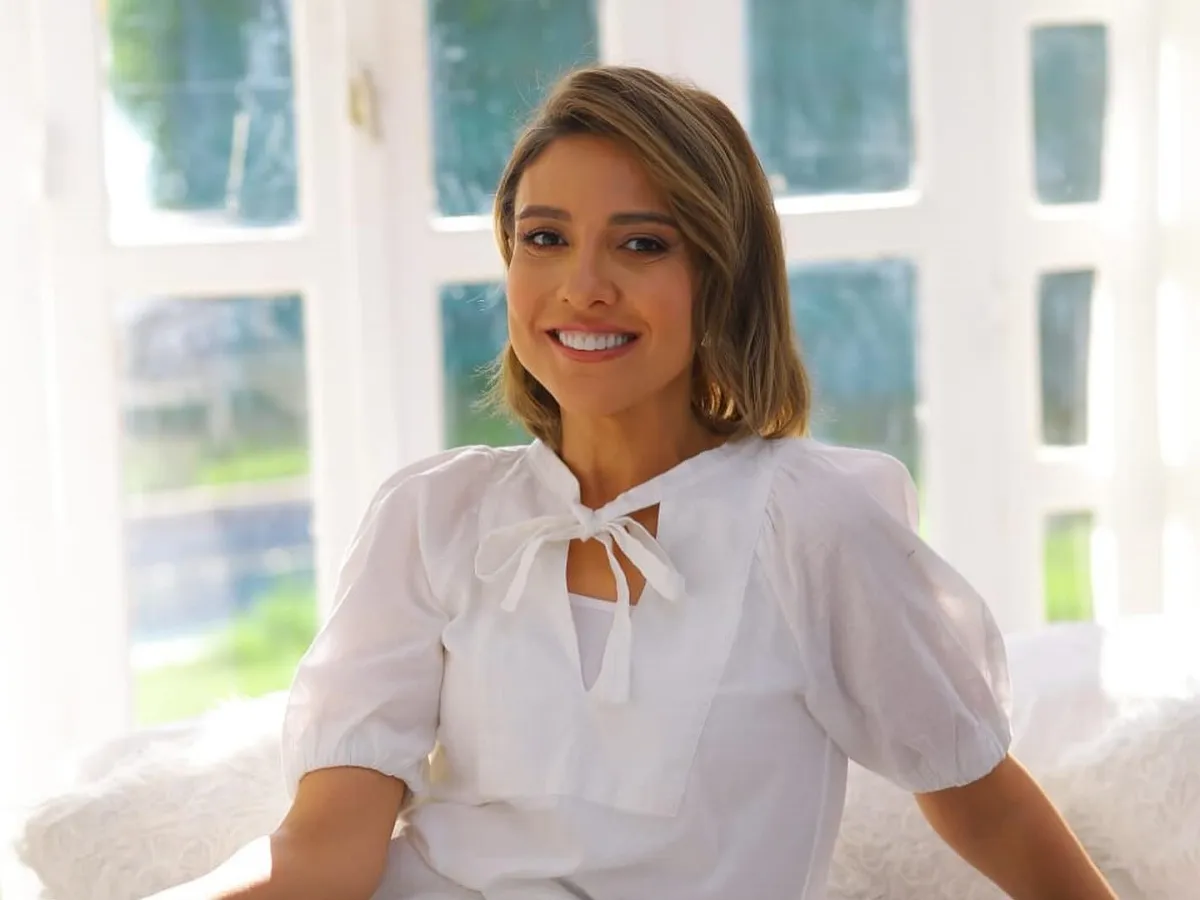 الفنانة مي كساب