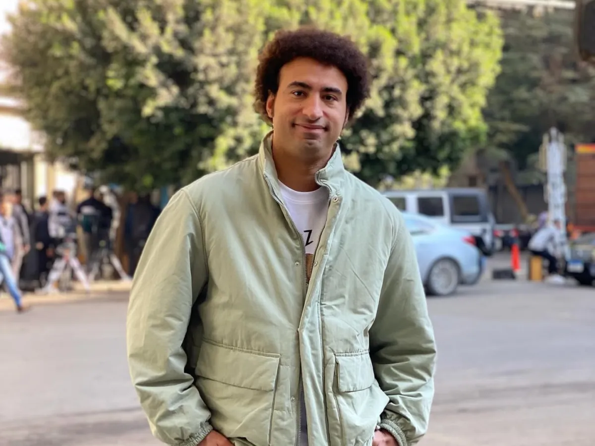 الفنان على ربيع