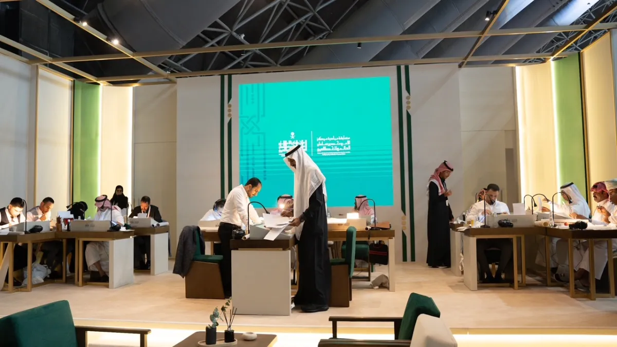 وتركز هذه المسابقة على إحياء التراث الثقافي والفني الإسلامي عبر إنتاج أعمال خطية مستوحاة من القواعد التاريخية المتبعة