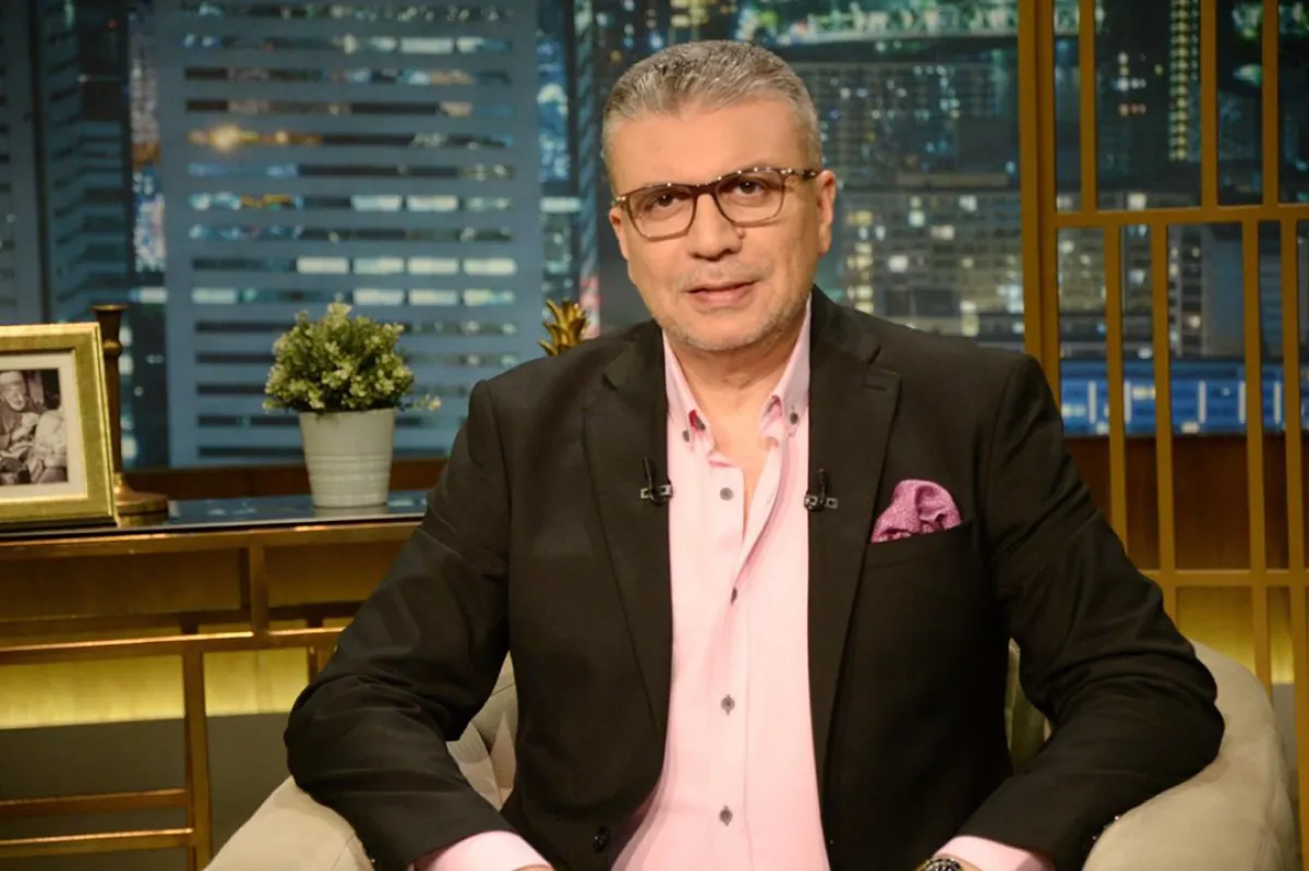 الإعلامي عمرو الليثي - الصورة من حسابه الخاص على إنستغرام