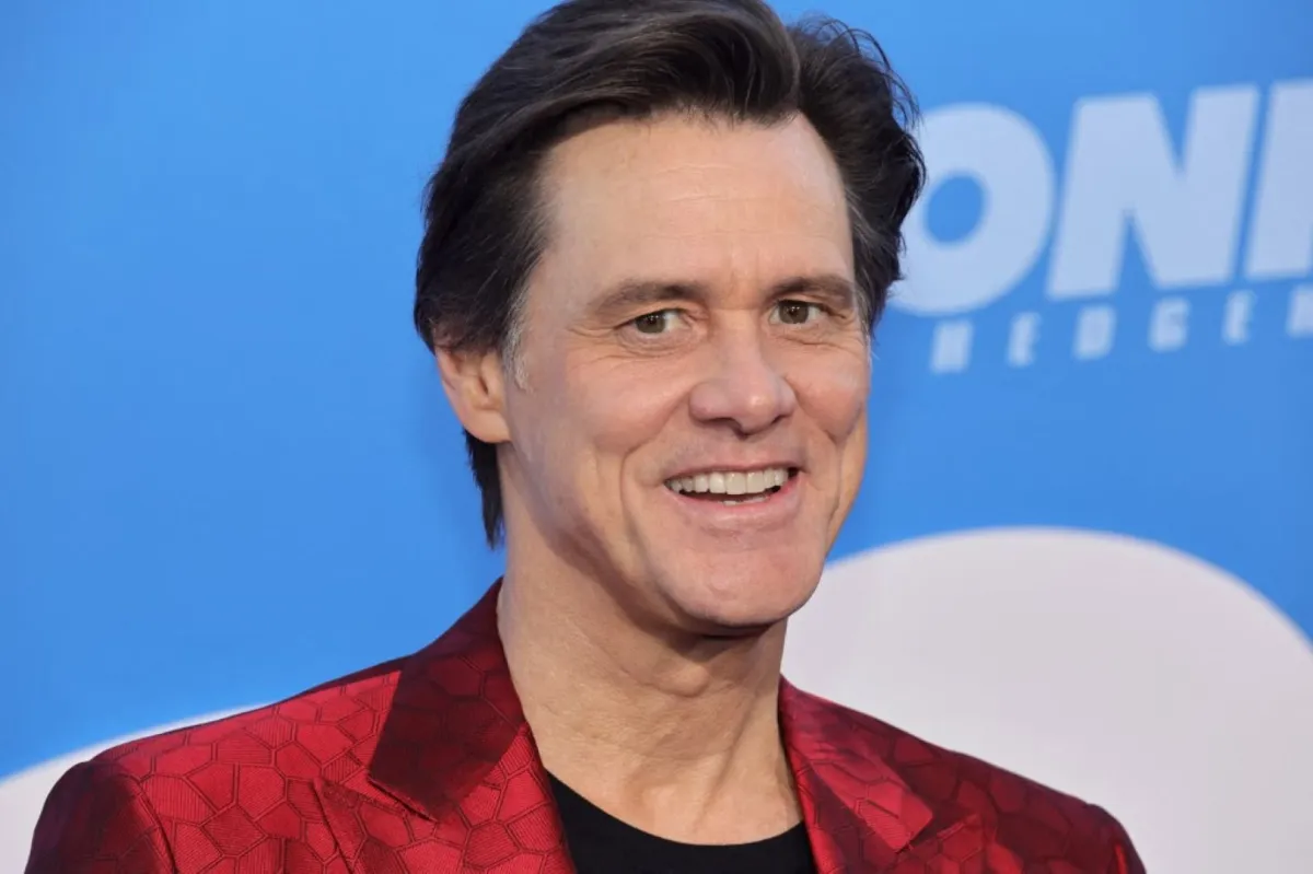 جيم كاري Jim Carrey -مصدر الصورة:  (KEVIN WINTER / GETTY IMAGES NORTH AMERICA / Getty Images via AFP)