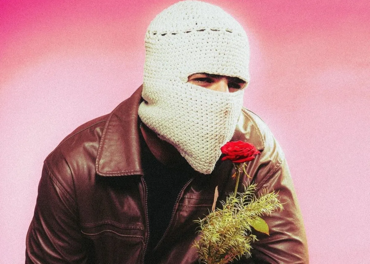 المطرب تووليت - الصورة من حسابه على إنستغرام