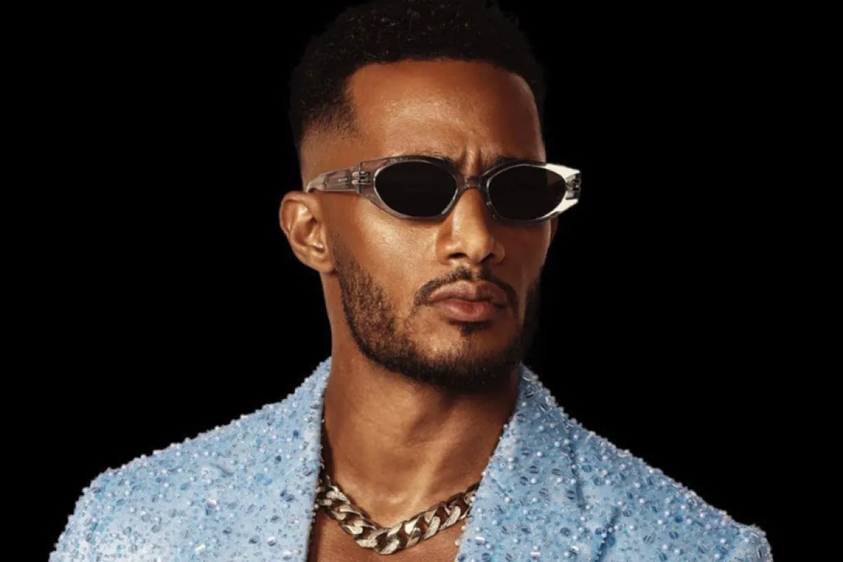 محمد رمضان - الصورة من صفحته الرسمية على فيسبوك