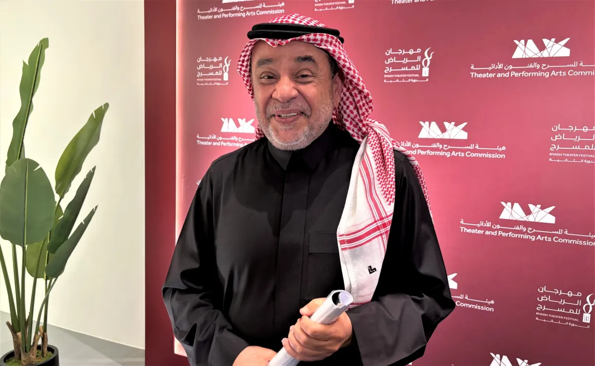 راشد الشمراني- الصورة خاصة بسيدتي من تصوير زكية البلوشي