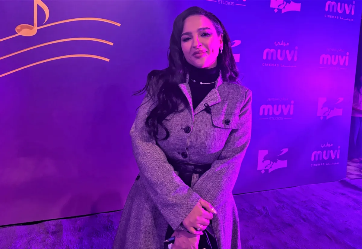 أبرار فيصل- الصورة خاصة بسيدتي من تصوير زكية البلوشي