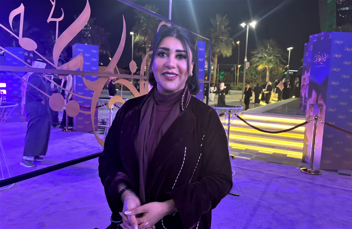 منيرة العبدالله- الصورة خاصة بسيدتي من تصوير زكية البلوشي