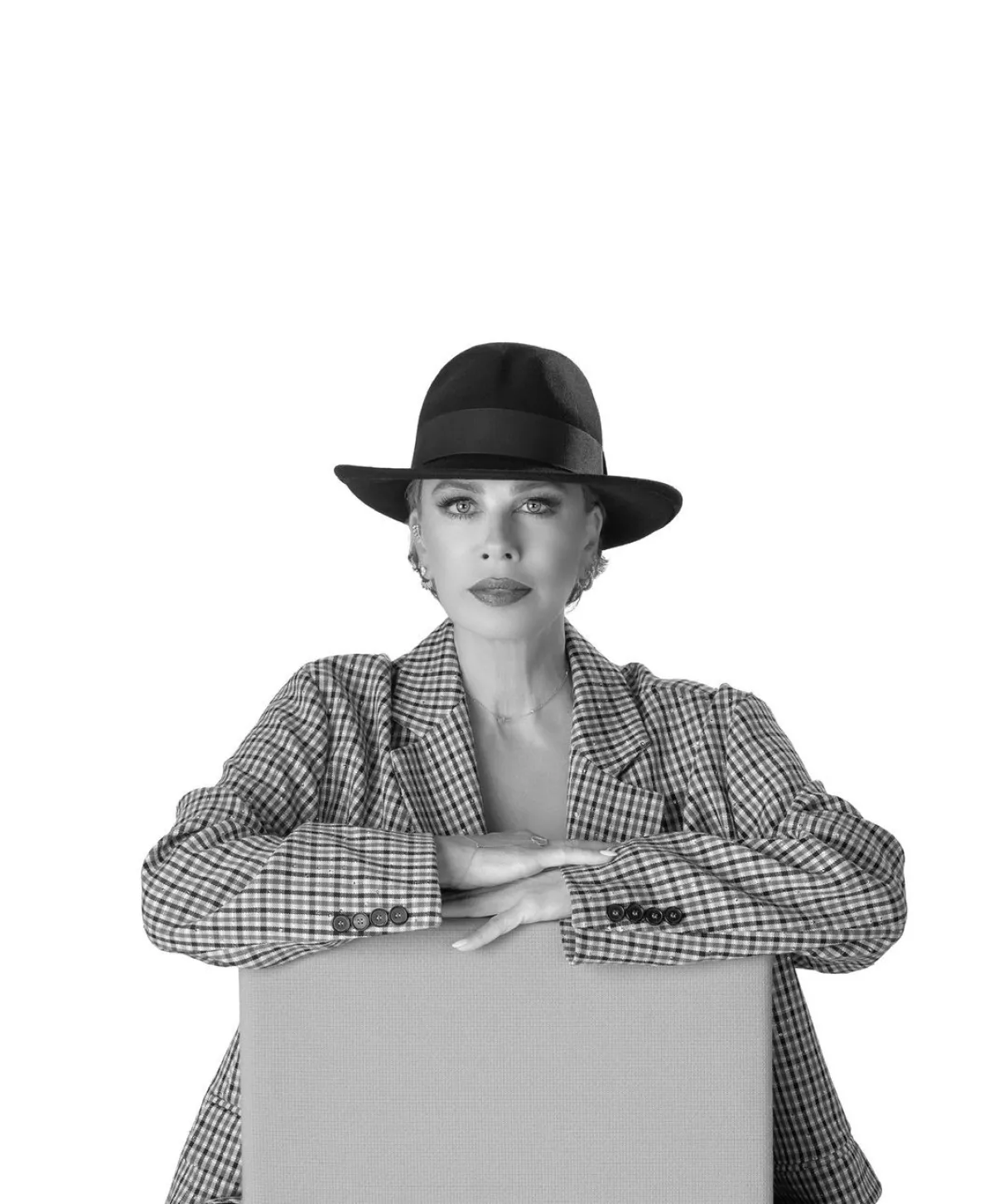 مصممة الأحذية اللبنانية زينة وازن- الصورة من مكتب العلاقات العامة للعلامة