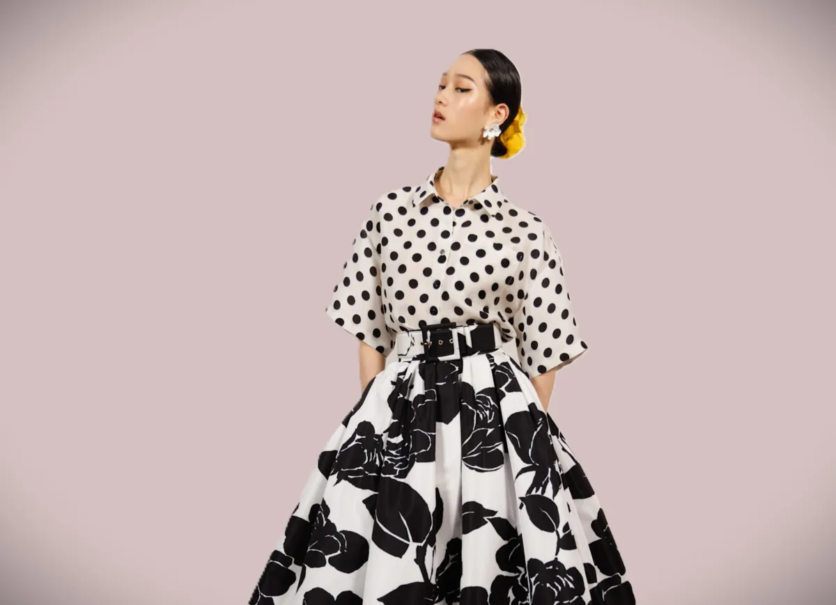 كارولينا هيريرا Carolina Herrera- مصدر الصورة Launchmetrics/Spotlight ©