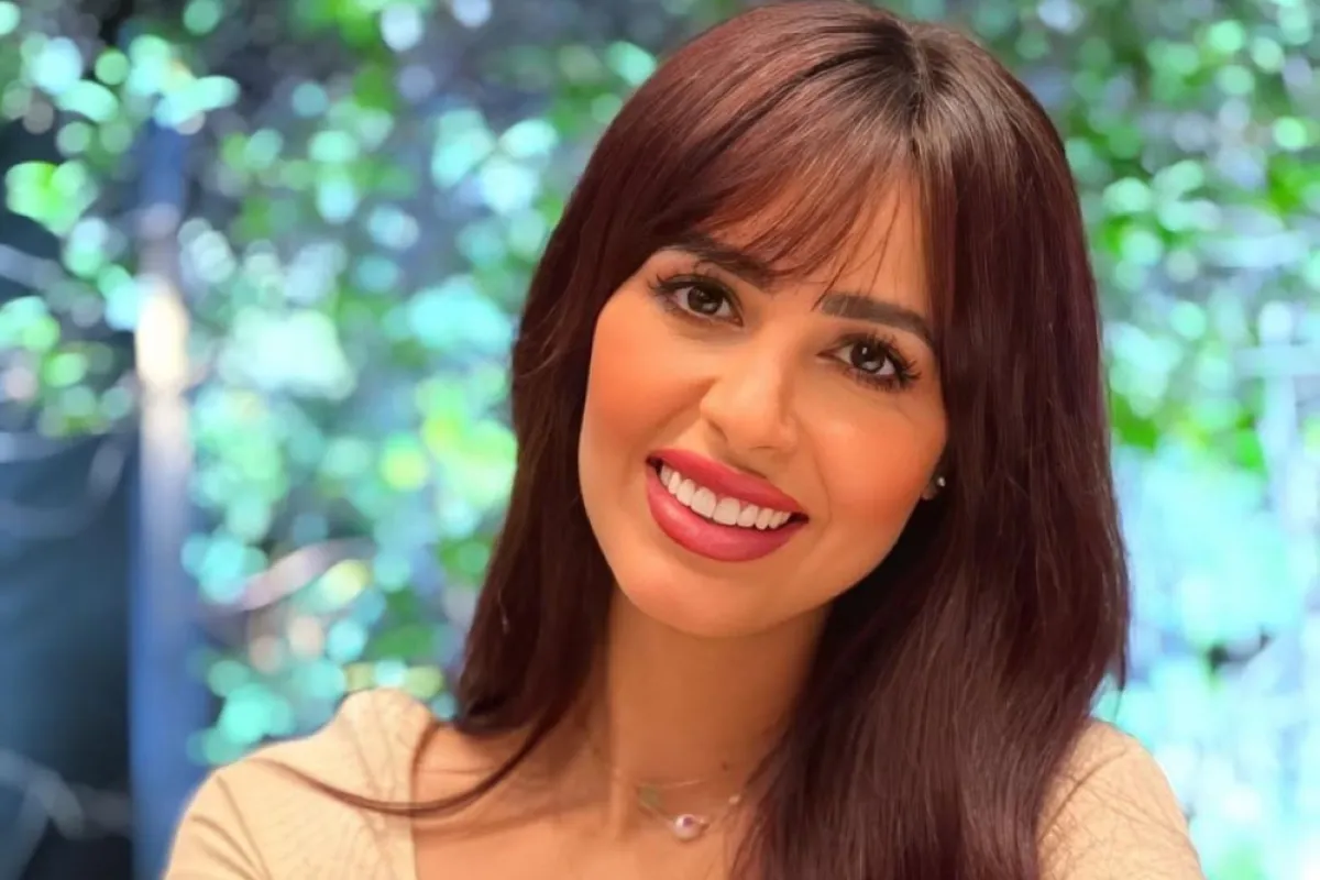 رنا سماحة- الصورة من حسابها الشخصي على إنستغرام