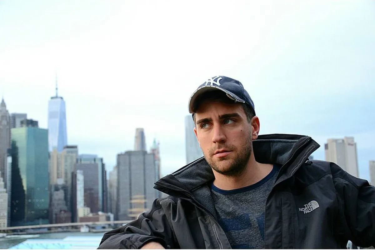 تشاغلار أرطغرل- الصورة من حسابه الرسمي على انستغرام