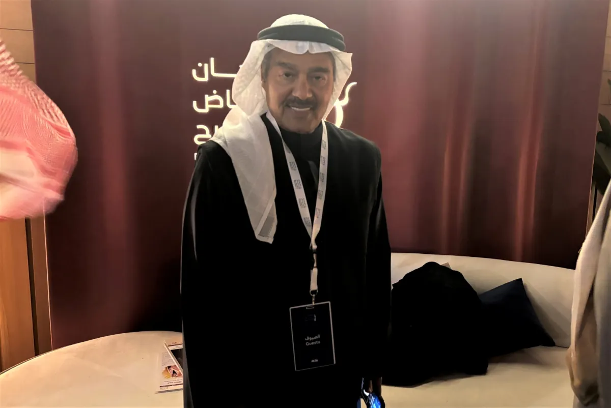 عبد الرحمن العقل- الصورة خاصة بسيدتي من تصوير زكية البلوشي