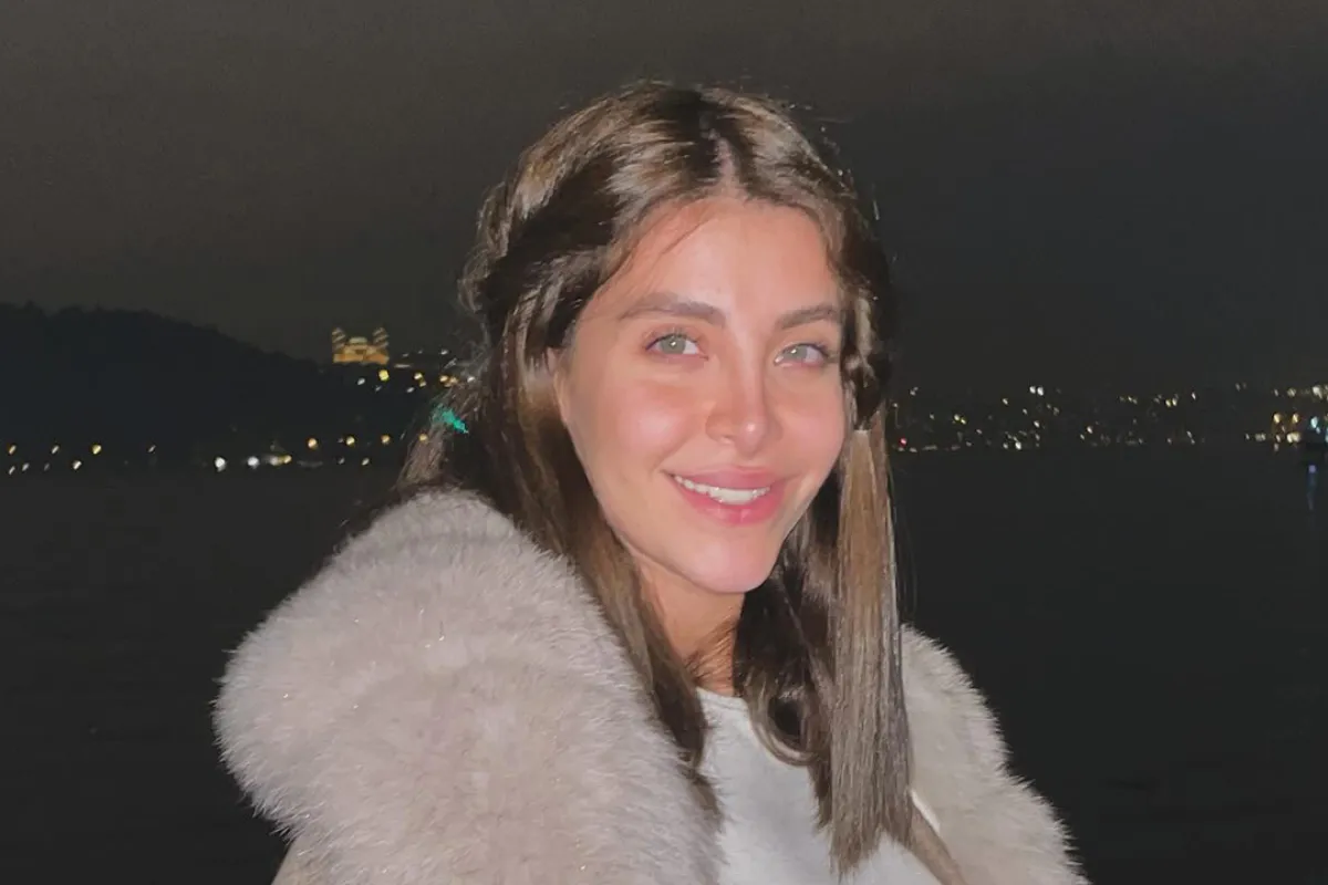 نور علي - الصورة من صفحتها على إنستغرام