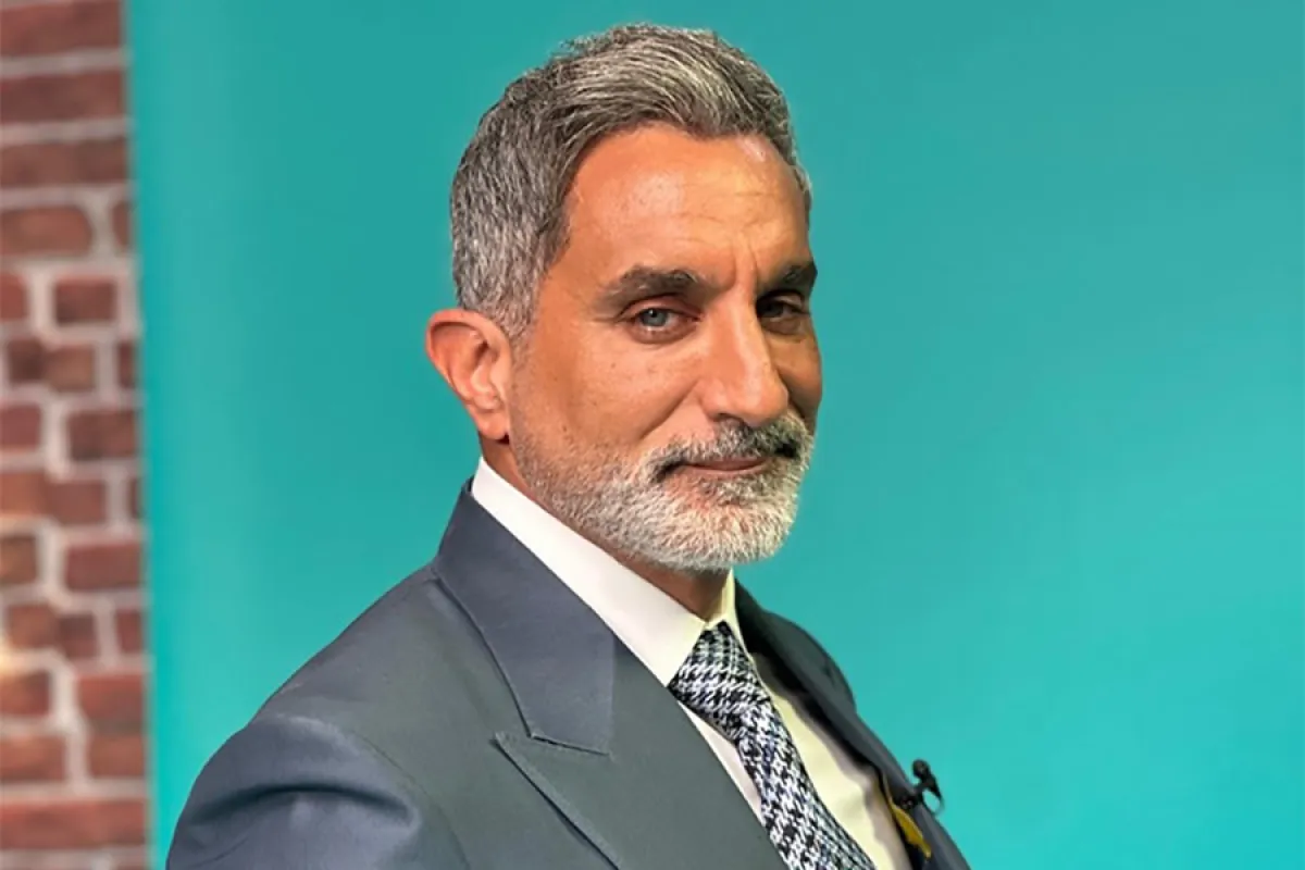 باسم يوسف- الصورة عبر حسابه الخاص بالفيسبوك