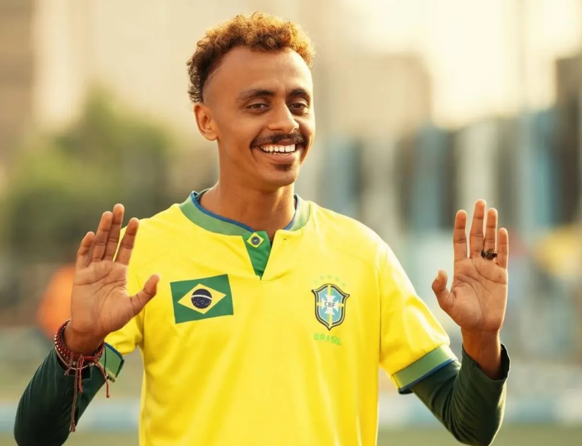 كزبرة- الصورة من صفحته على إنستغرام