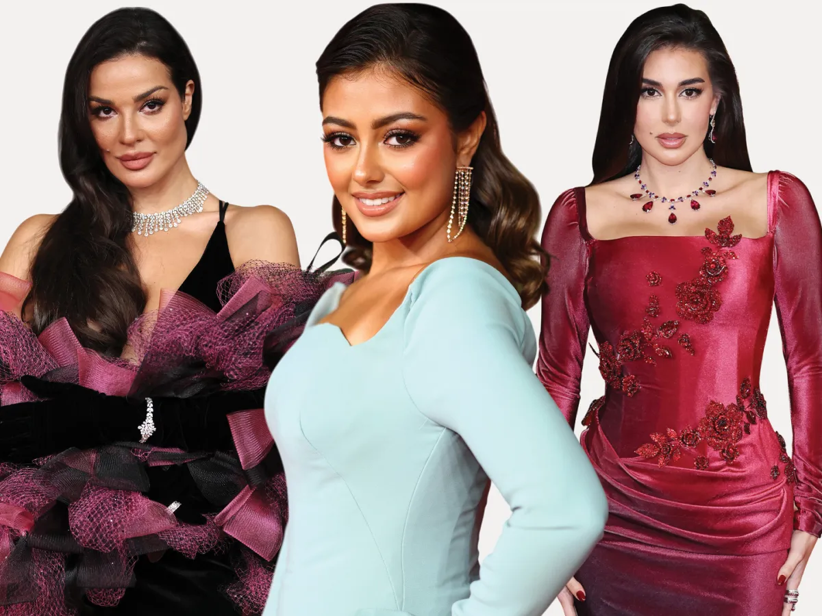 إطلالات النجمات بأجمل المجوهرات العالمية في مهرجان البحر الاحمر السينمائي2024