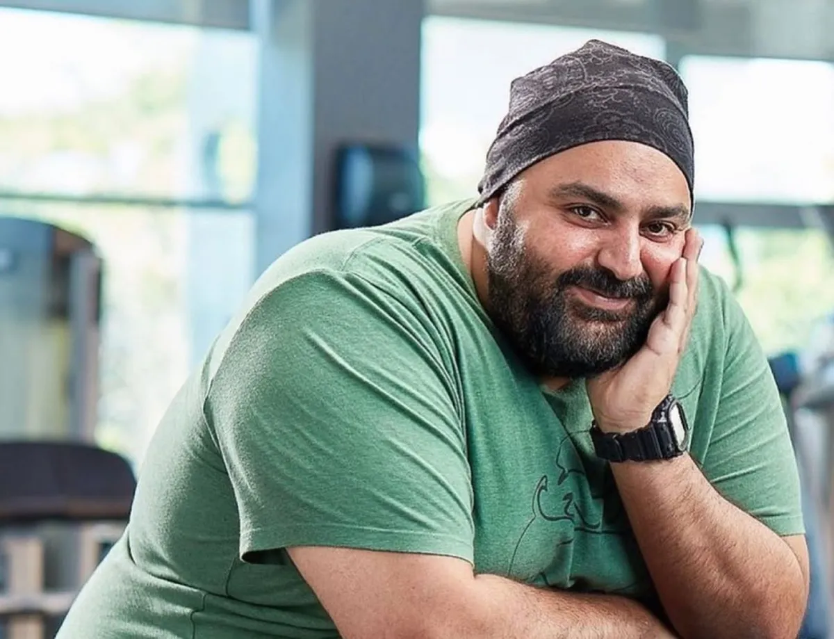 شيكو- الصورة من حسابه على إنستغرام