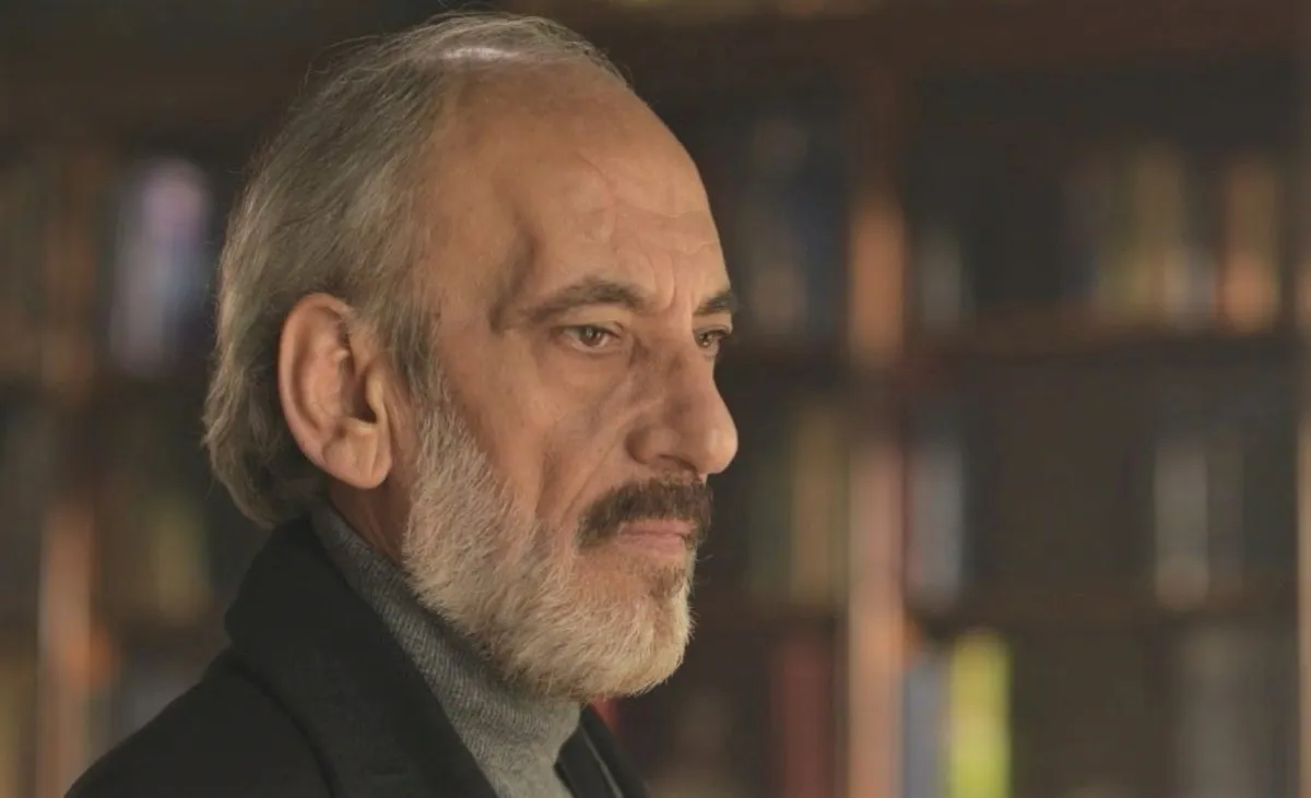 غسان مسعود -الصورة من حسابه على الانستغرام