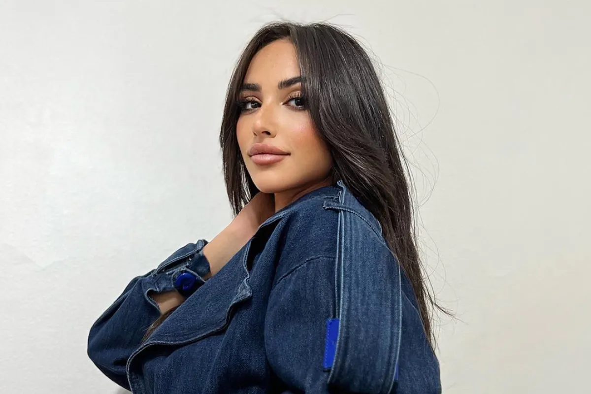 آية سماحة- الصورة من حساب آية سماحة على إنستغرام