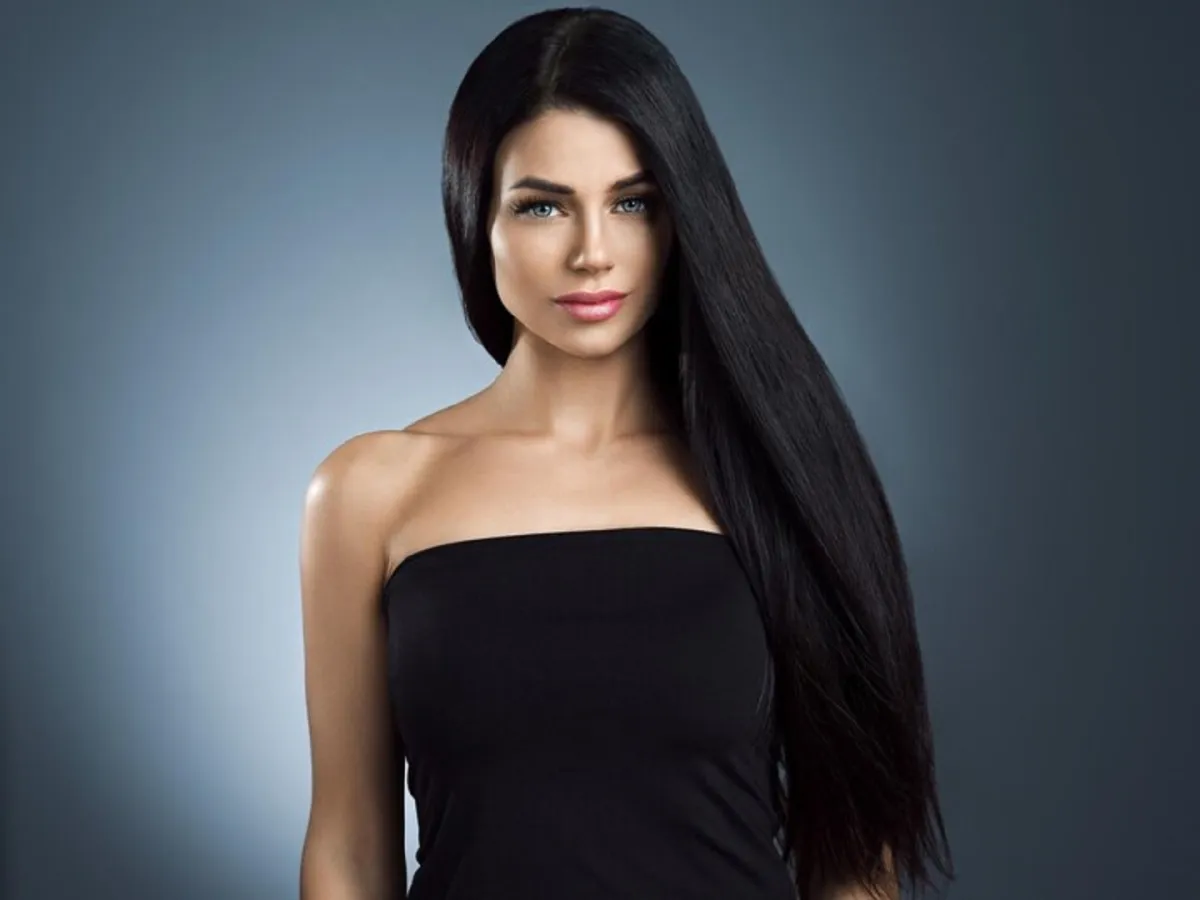 الحبة السوداء لشعر أقوى وأكثر كثافة