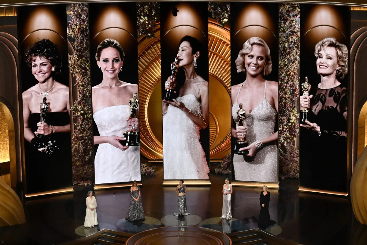 حفل الأوسكار ال 96 – مصدر الصورة Patrick T. Fallon / AFP