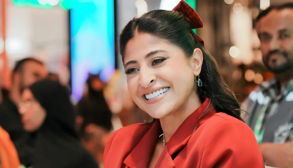 شجون الهاجري- الصورة من  حسابها على الانستغرام