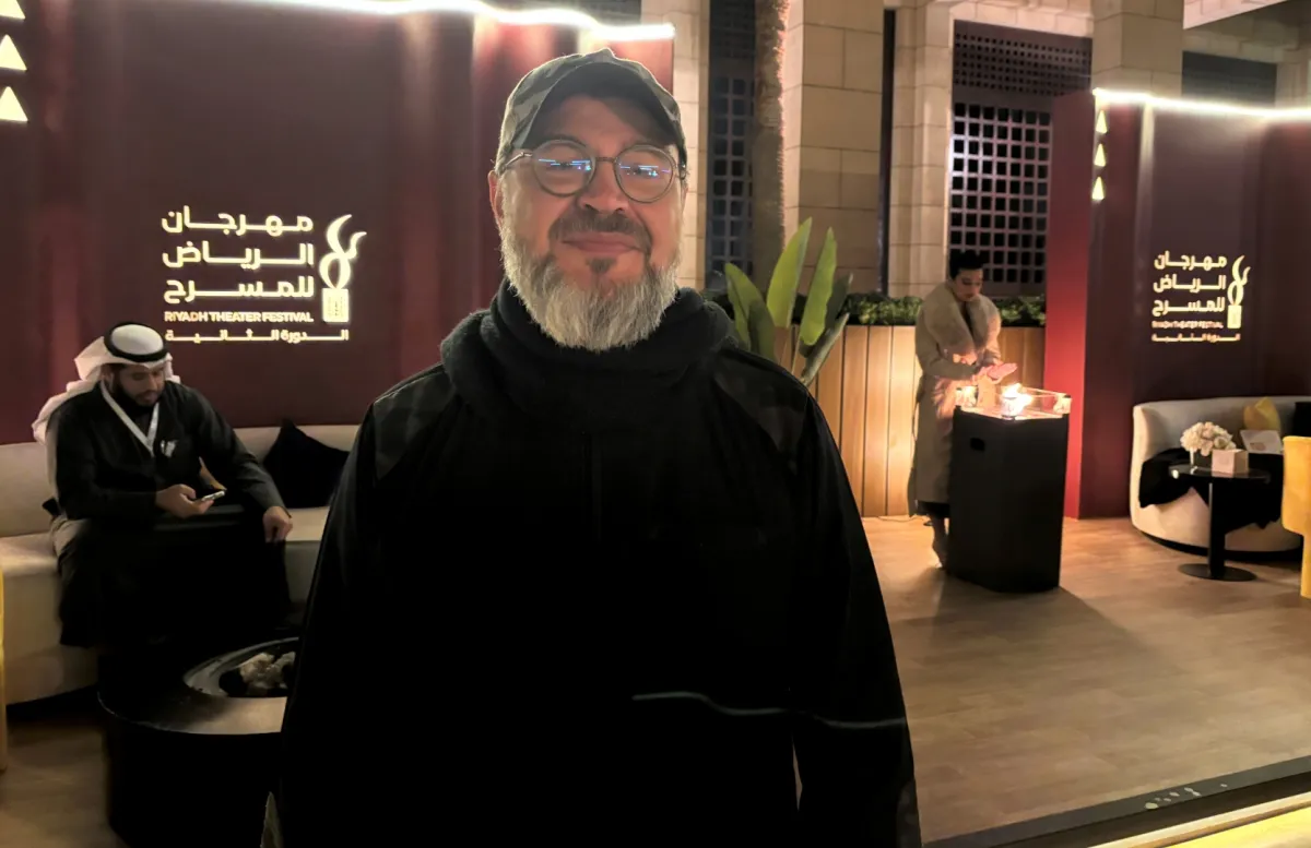 رياض الصلحاني- الصورة خاصة بسيدتي من تصوير زكية البلوشي