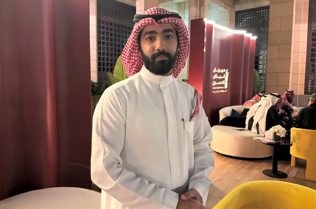 عبدالله المالكي- الصورة خاصة بسيدتي من تصوير زكية البلوشي