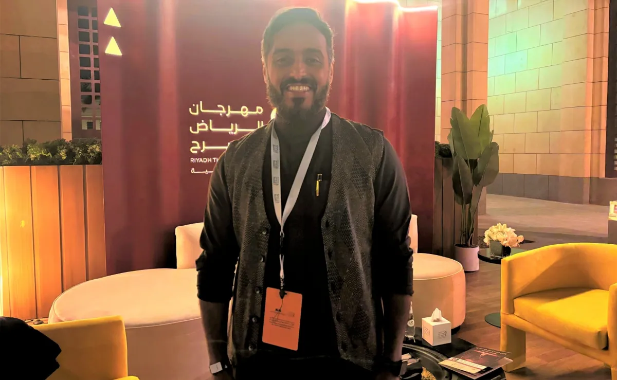 طارق الحربي- الصورة خاصة بسيدتي من تصوير زكية البلوشي