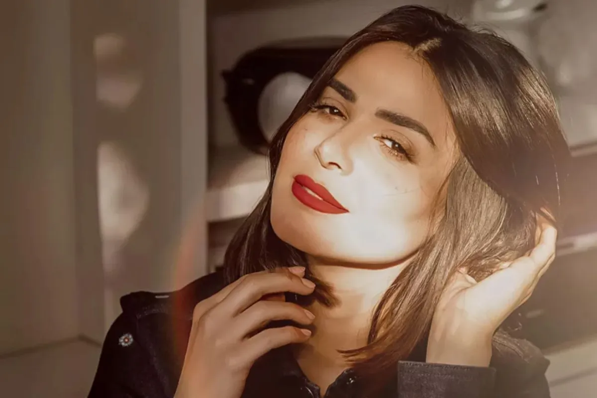 رانيا منصور- الصورة من حسابها على إنستغرام