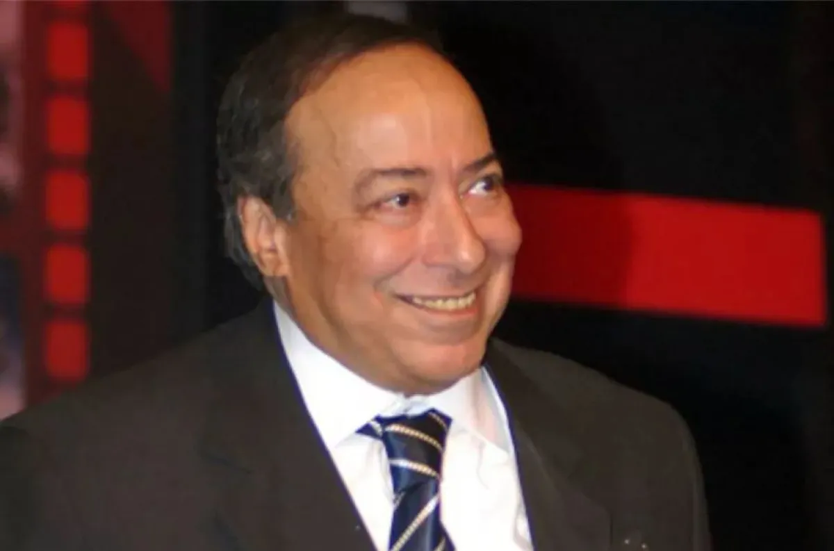 صلاح السعدني - صورة أرشيفية
