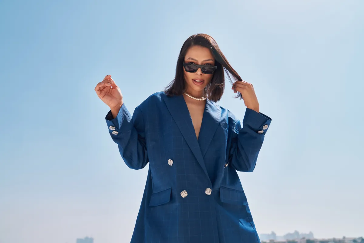 تصميم من علامة Oneness-  الصور من مكتب العلاقات العامة للعلامة 