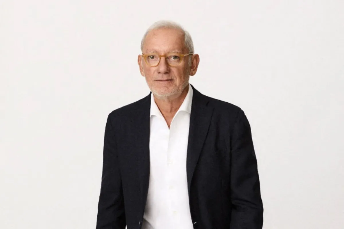 مؤسس مجموعة مانغو Mango أيزاك أنديك Isaac Andic- (مصدر الصورة LLUIS GENE / AFP)