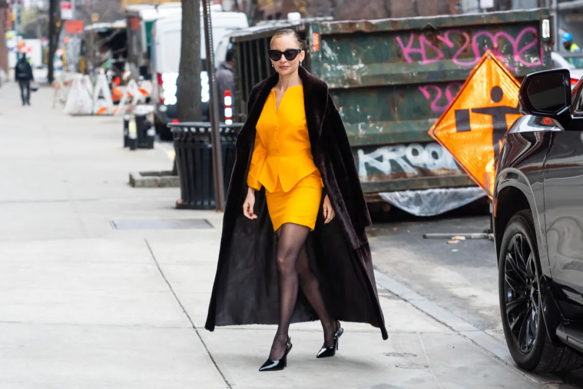 نيكول ريتشيNicole Richie - (مصدر الصورة - TheStewartofNY/GC ImagesVia Getty images )