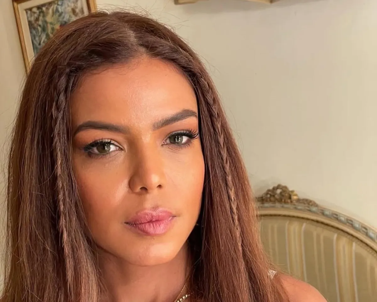 ناهد السباعي - الصورة من حسابها على انستغرام