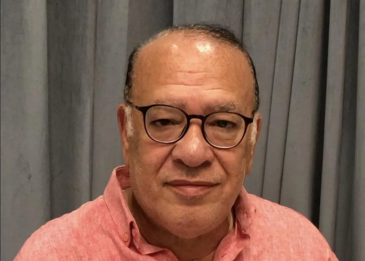 صلاح عبدالله - الصورة من حسابه على الفيس بوك