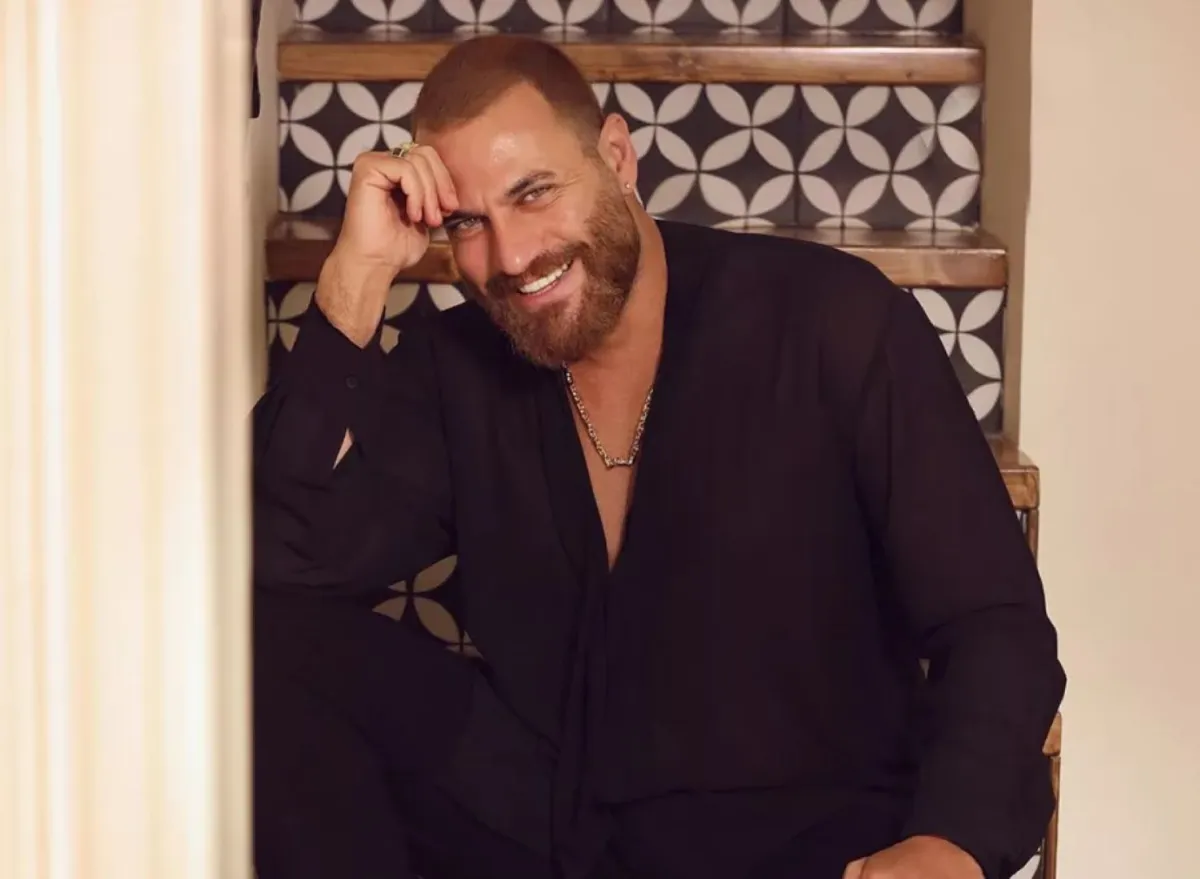 نيقولا معوض من جلسة تصوير خاصة لـ«سيدتي»- تصوير Sharbel Boumansour